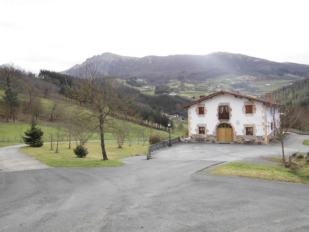 Casa Rural Arregi Onate Luaran gambar