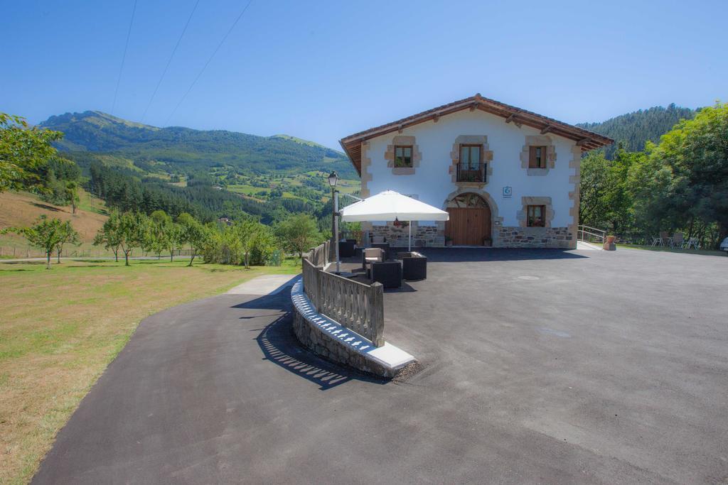 Casa Rural Arregi Onate Luaran gambar